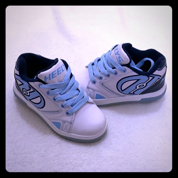 boys heelys size 13